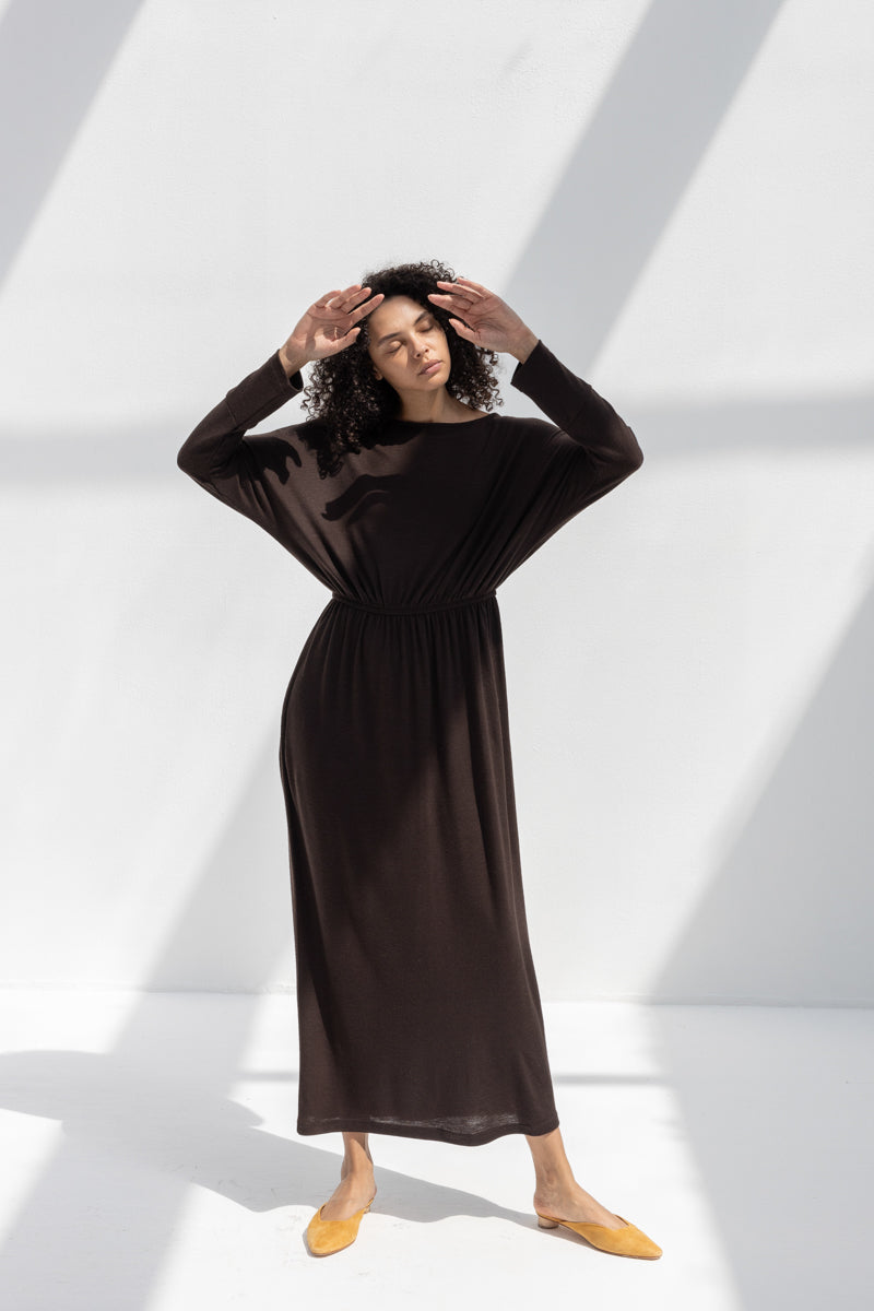 Wool I-Dress