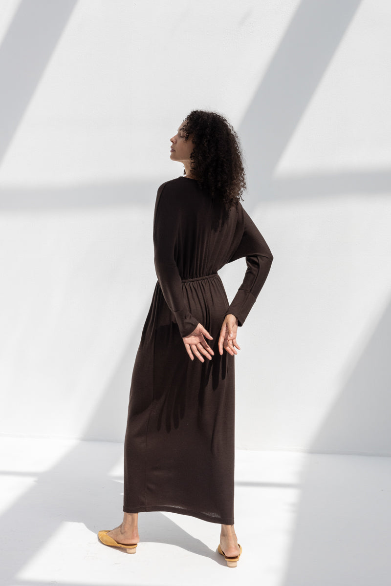 Wool I-Dress