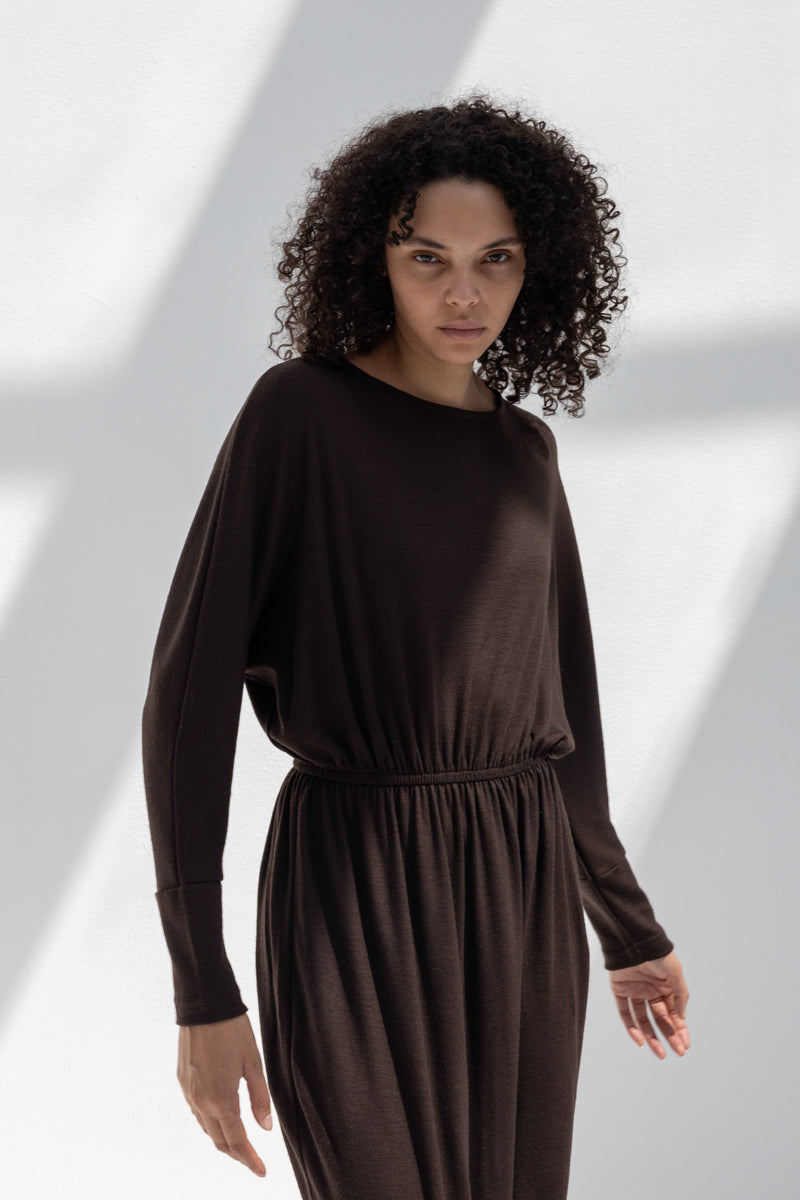 Wool I-Dress