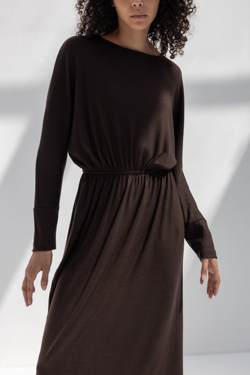 Wool I-Dress