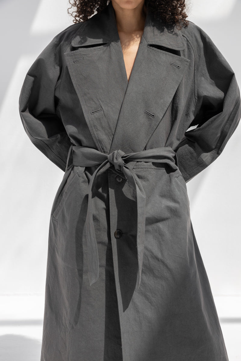 Long Coat