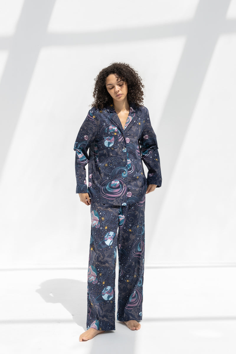 Ledbury 76 Pyjama Set