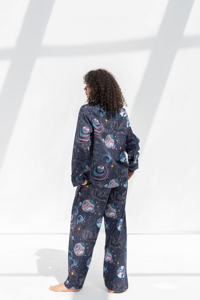 Ledbury 76 Pyjama Set