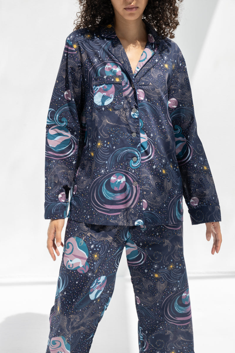 Ledbury 76 Pyjama Set