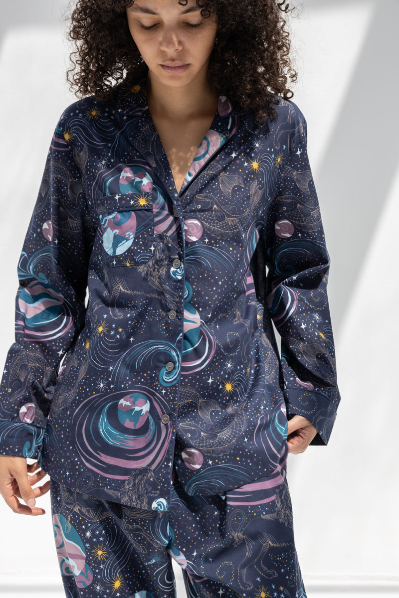 Ledbury 76 Pyjama Set