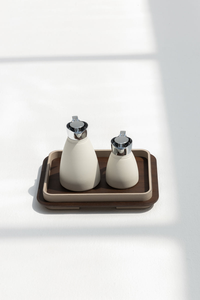 Lloyd Rectangular Trays + Frame Large