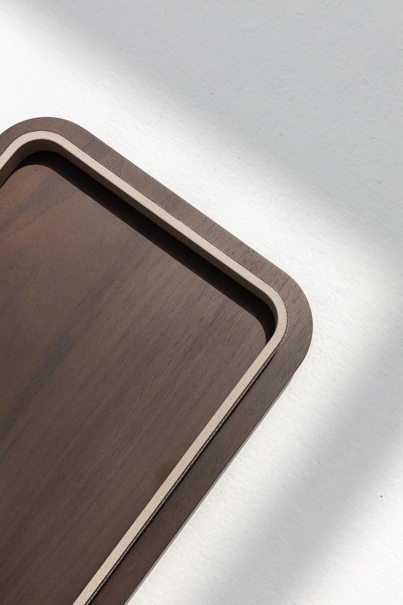 Lloyd Rectangular Trays + Frame Large