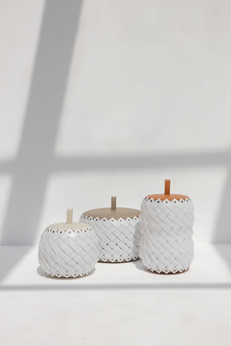 Almeria Lantern Wireless Small