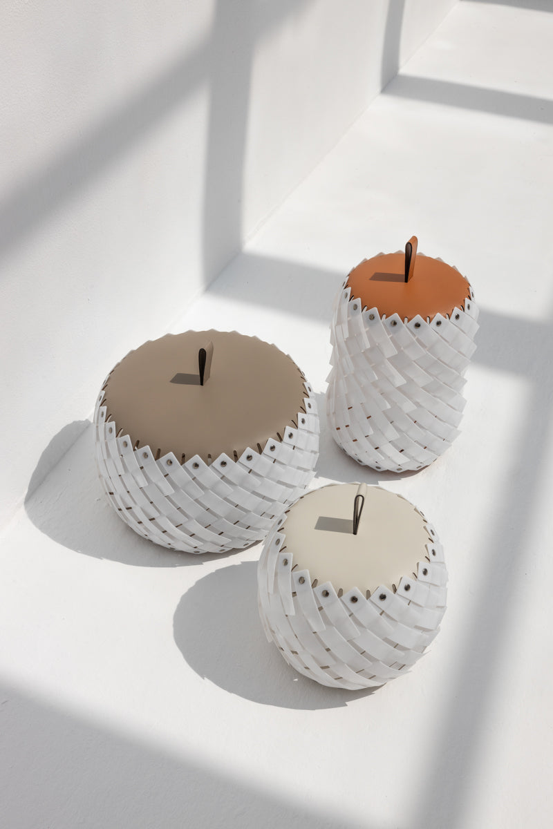 Almeria Lantern Wireless Medium