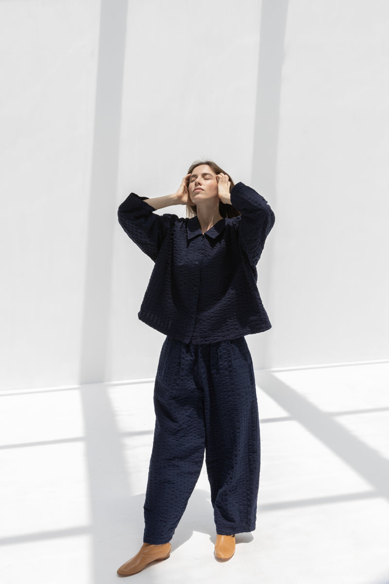 Chelsea Collar Shirt