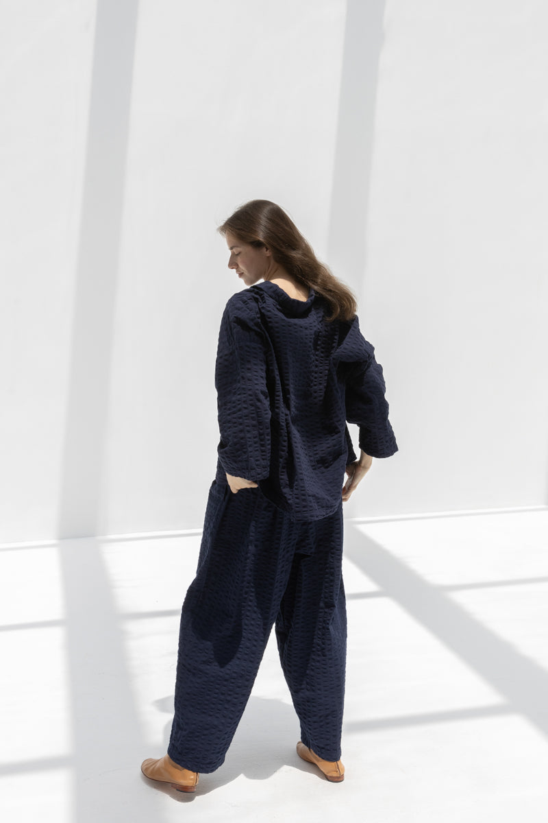 Chelsea Collar Shirt