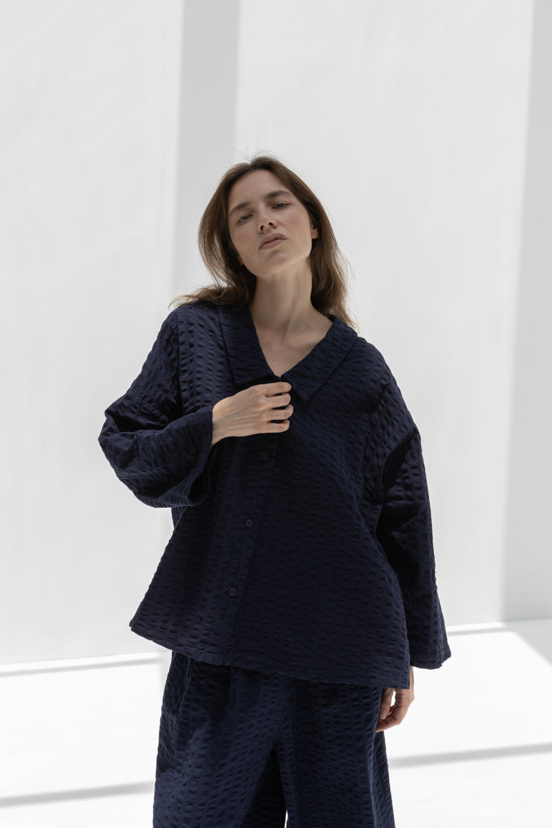 Chelsea Collar Shirt