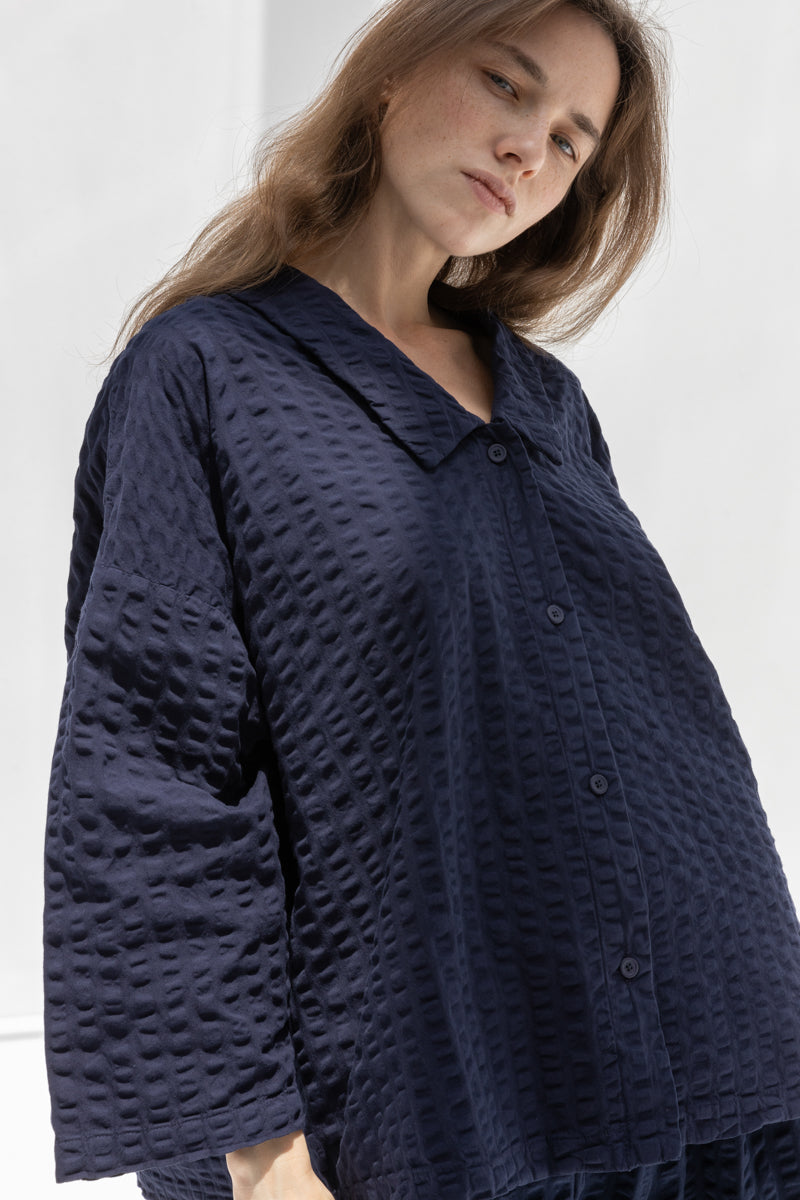 Chelsea Collar Shirt