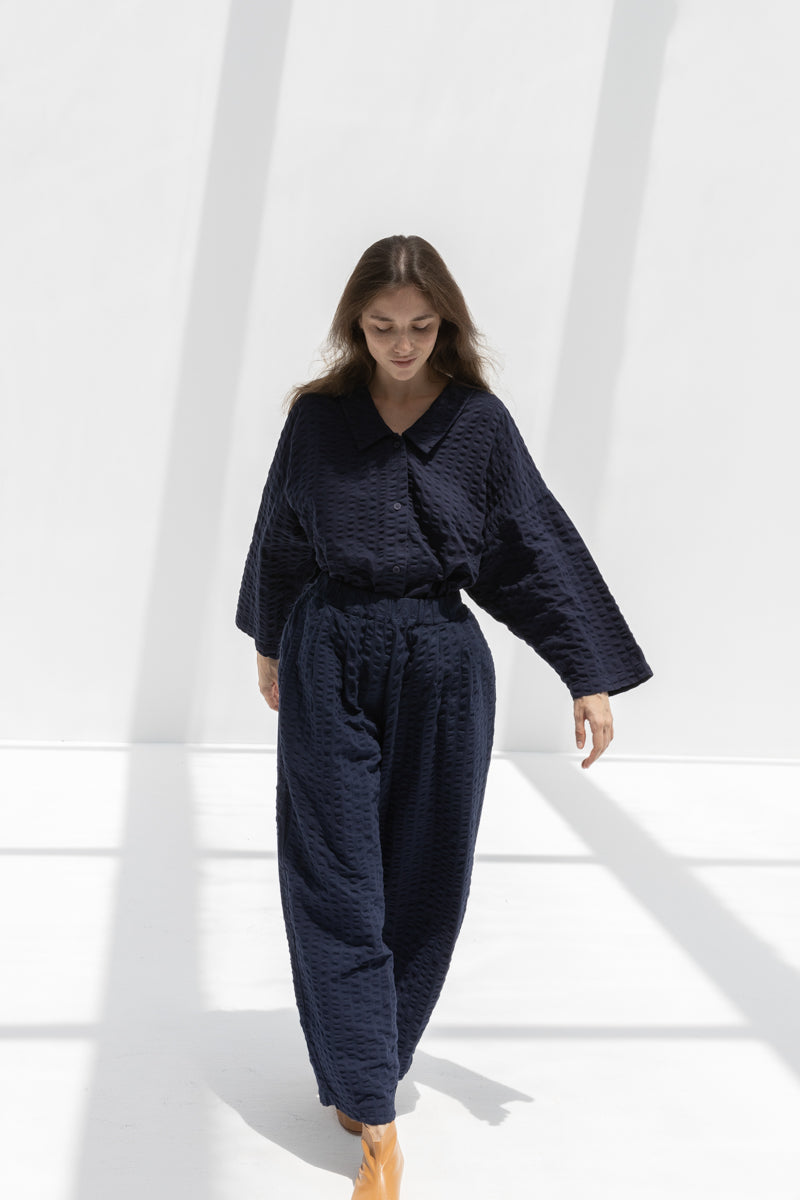 Chelsea Collar Shirt