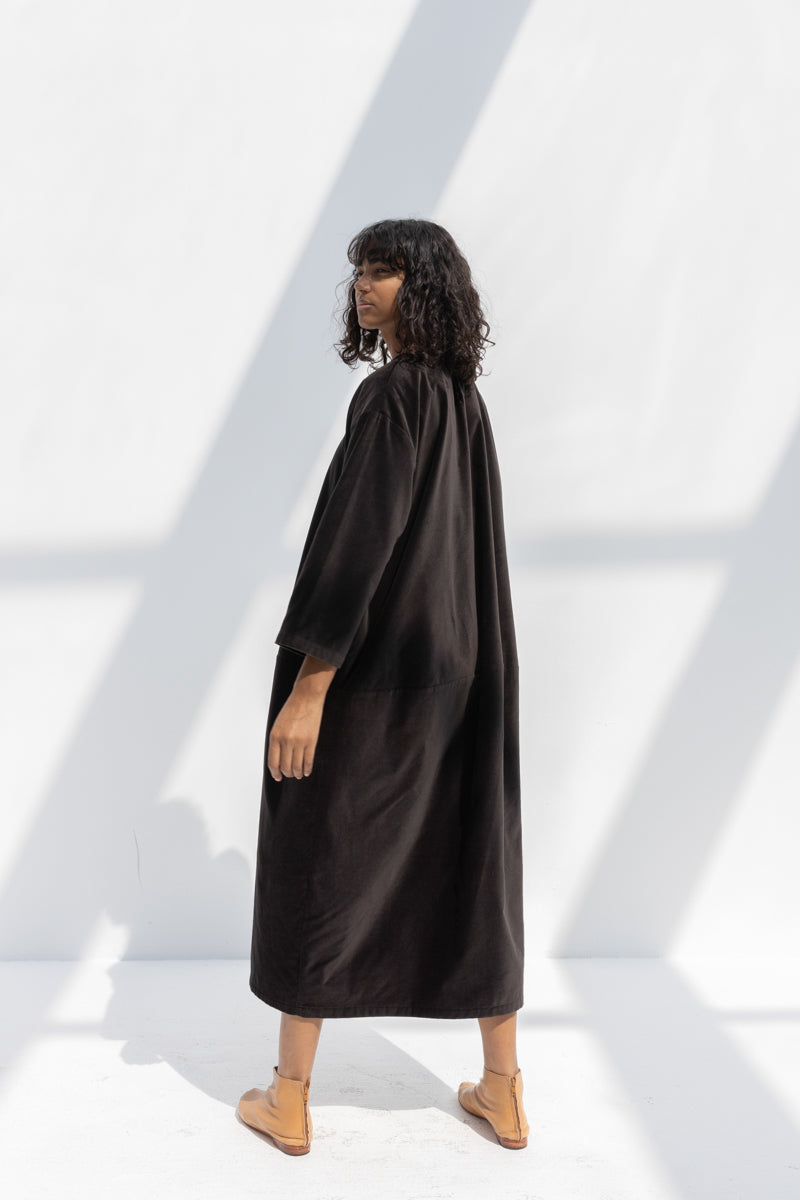 Long Bud Dress