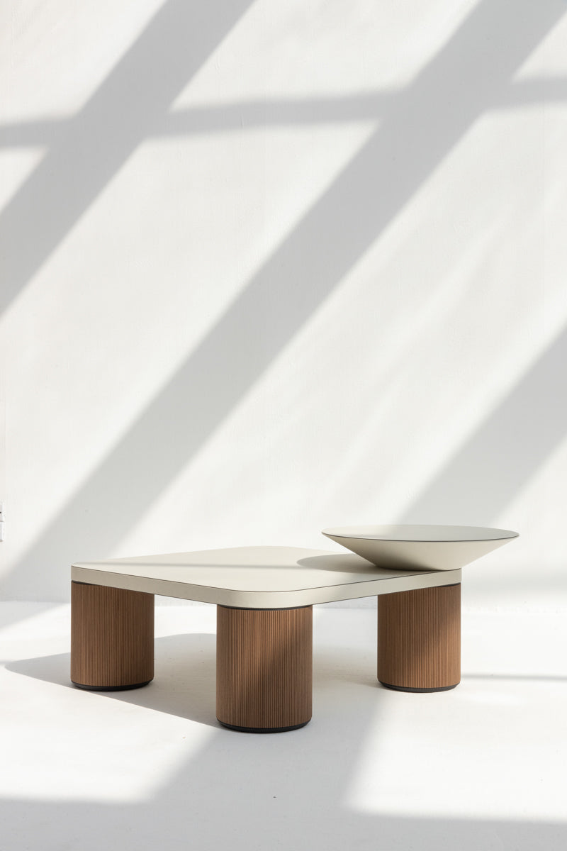 Alphabet Coffee Table