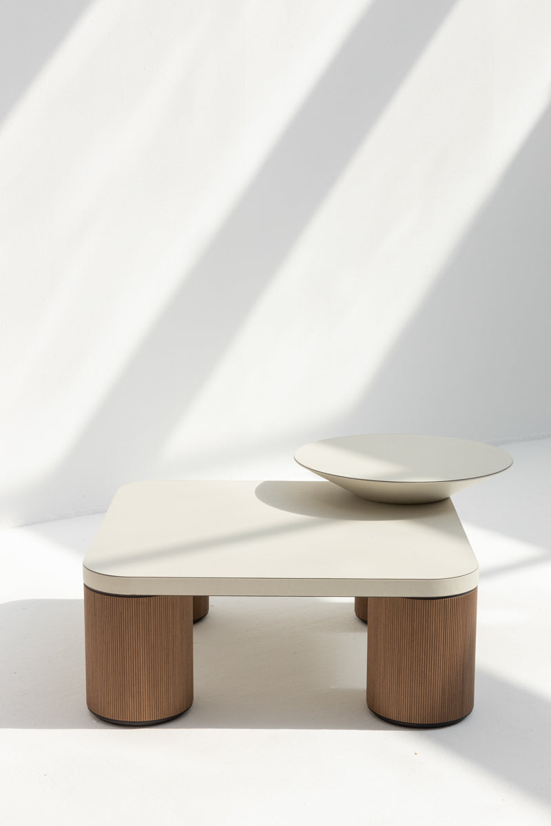 Alphabet Coffee Table