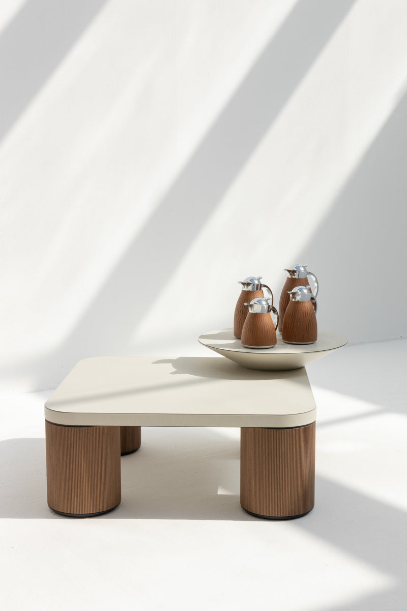 Alphabet Coffee Table