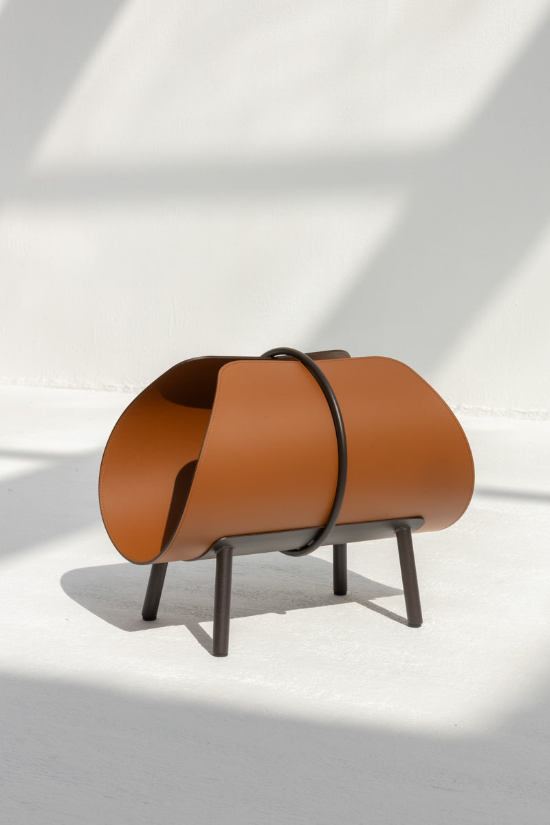 Timmy Magazine Rack