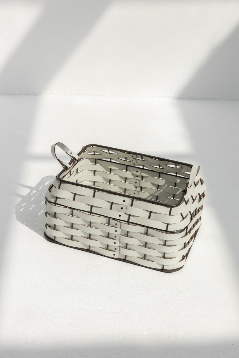 Nassa Rectangular Basket
