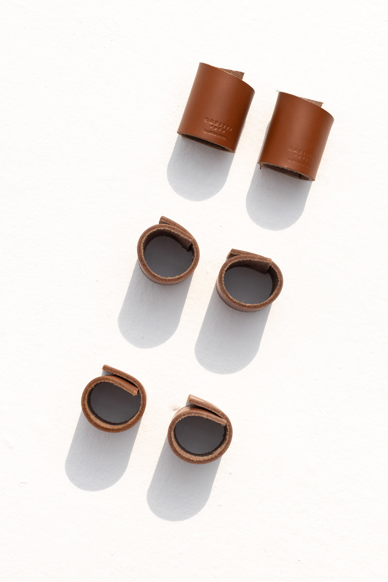Pisa Napkin Ring Sets of 8