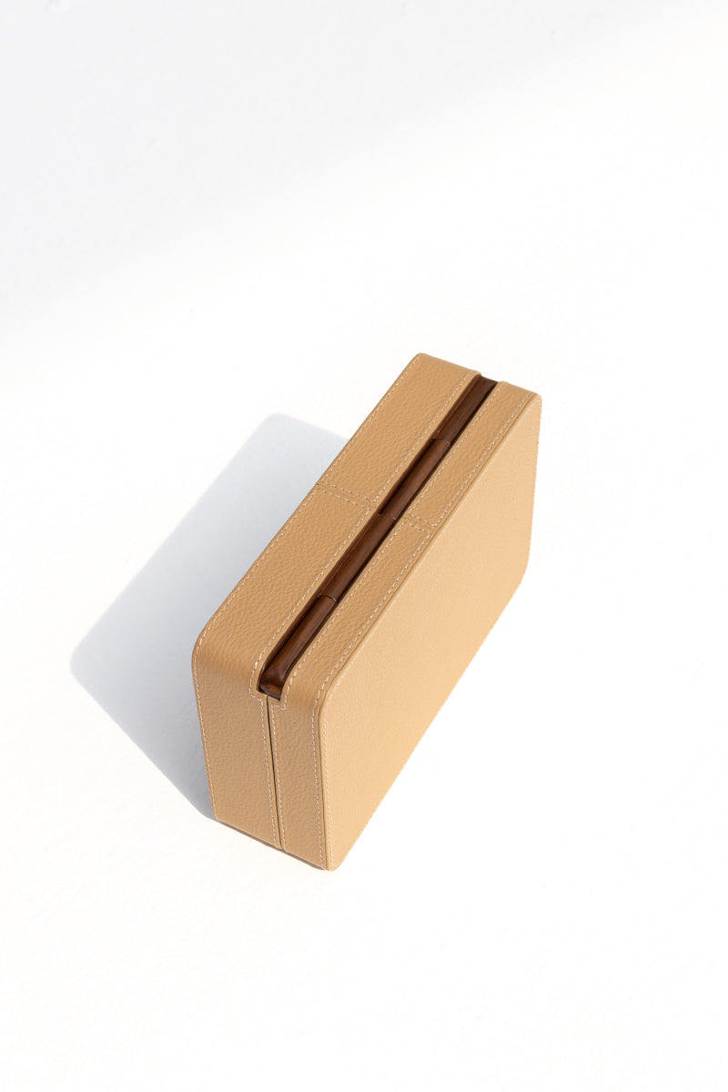 Cards Wooden Box