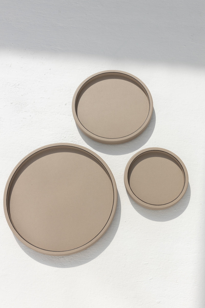 Scala Round Tray Small