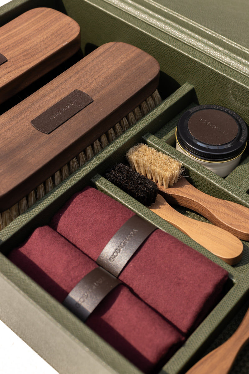 Luna Shoe Care Set