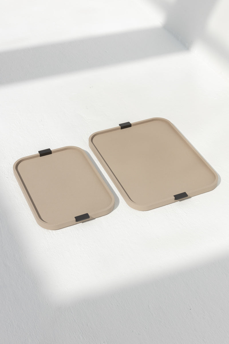 Puccini Rectangular Tray Medium