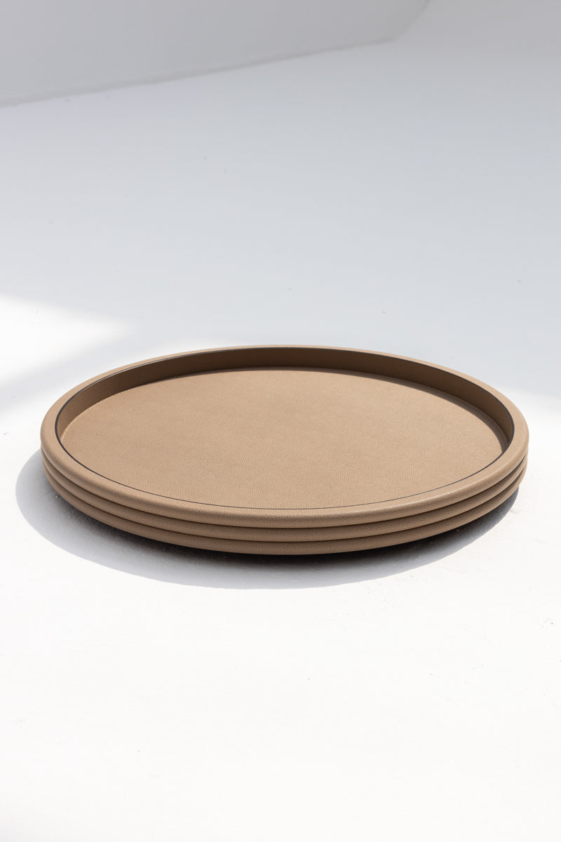 Scala Round Tray Large