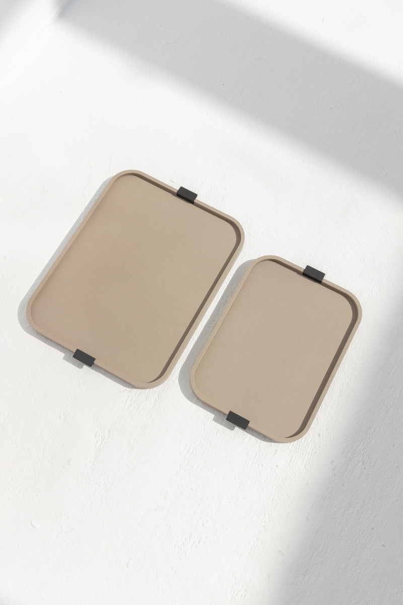 Puccini Rectangular Tray Large