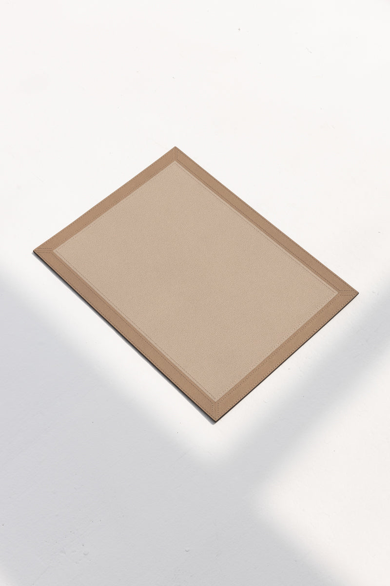 Mary Bicolor Placemat Sets of 12