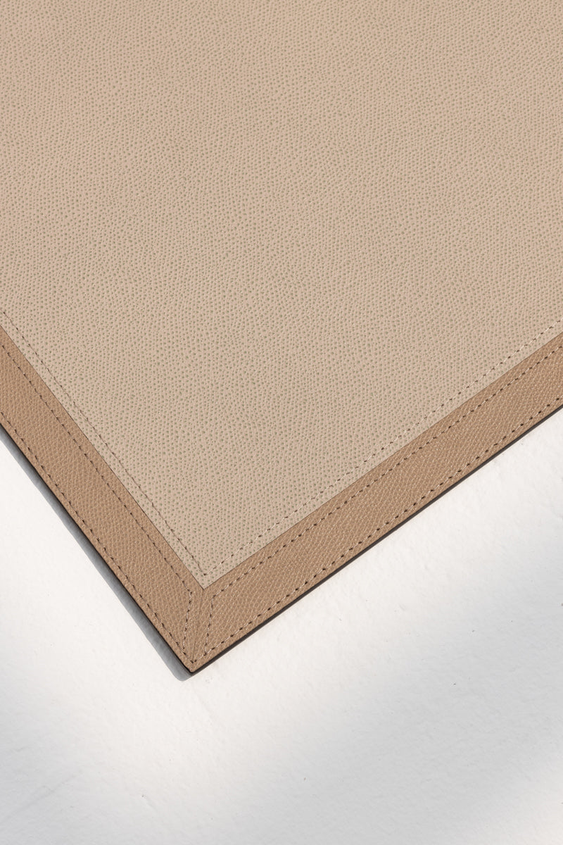 Mary Bicolor Placemat Sets of 12