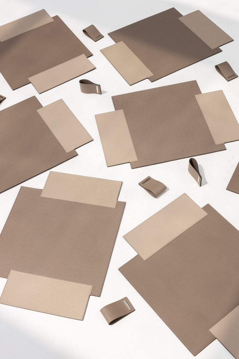Form Placemat Sets of 8