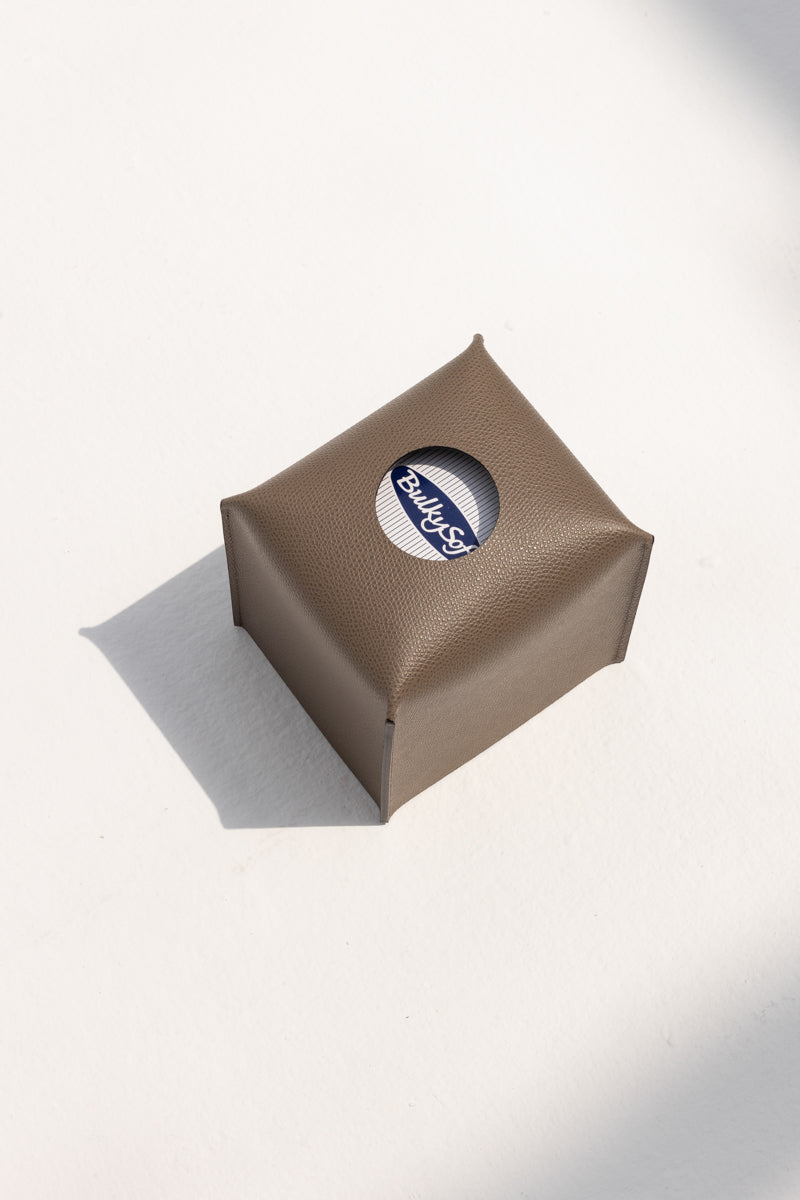 Square Tissue Box in Earth