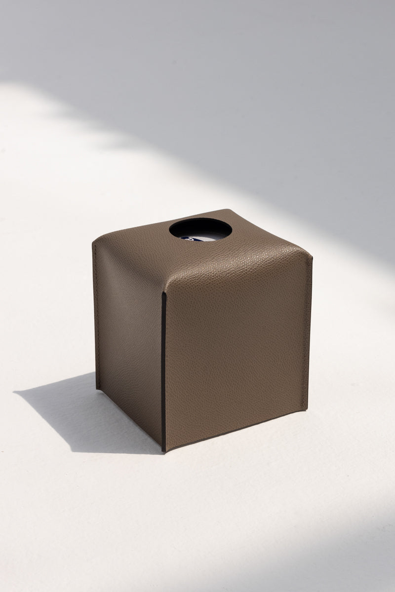 Square Tissue Box in Earth