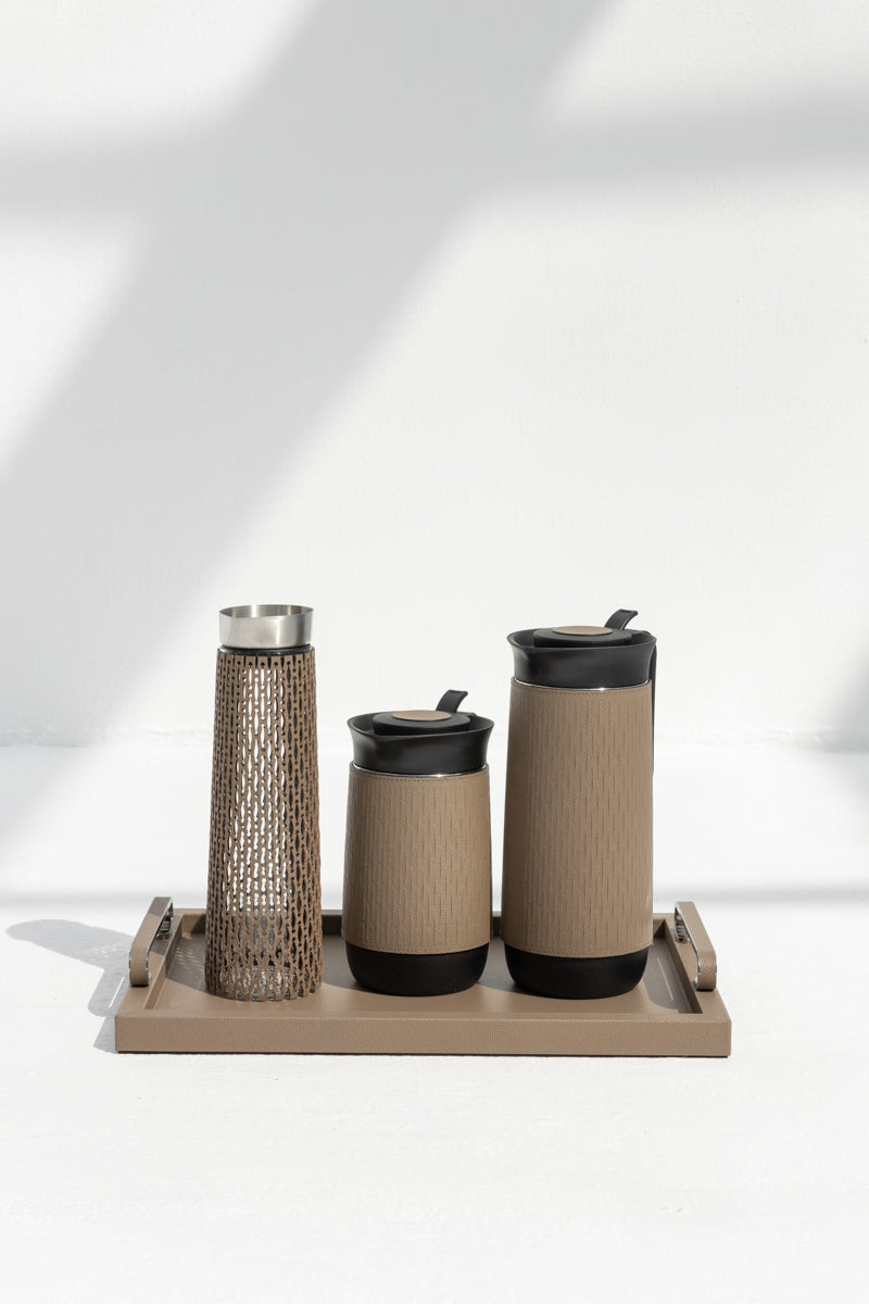 Mocha Carafe Large