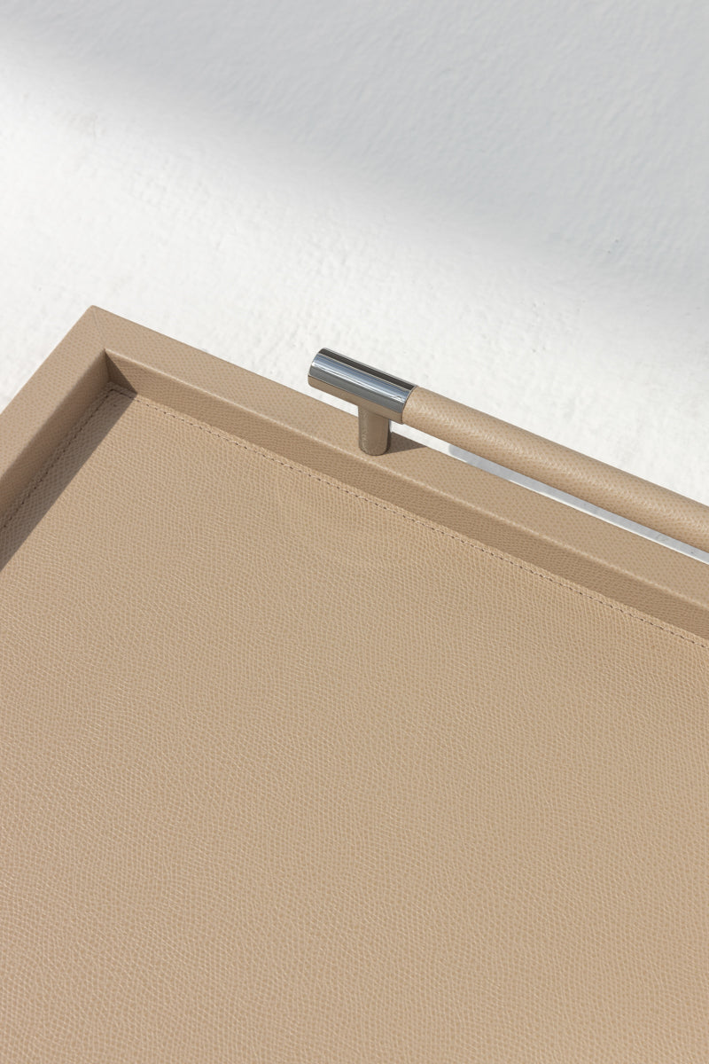 Dedalo Rectangular Tray Medium