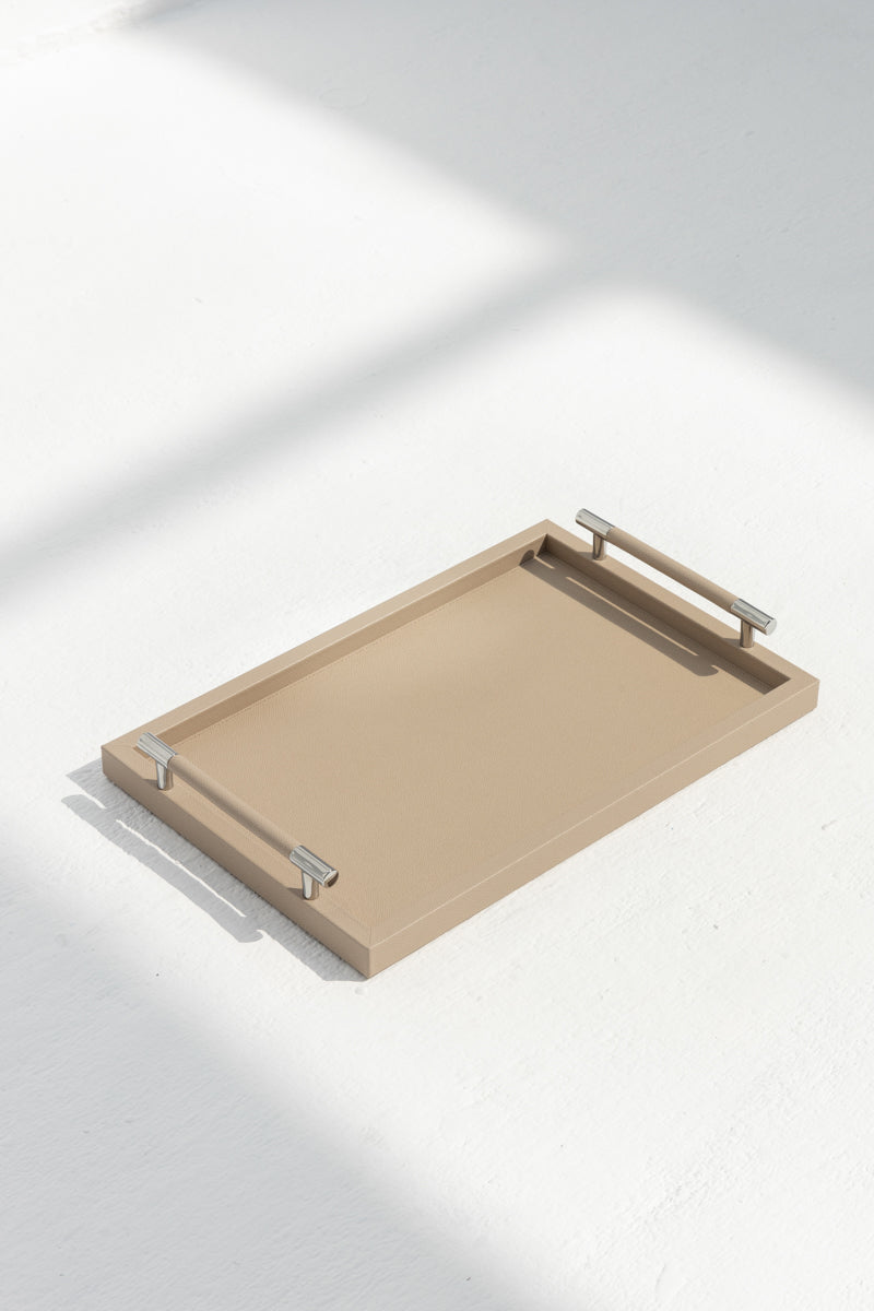 Dedalo Rectangular Tray Medium
