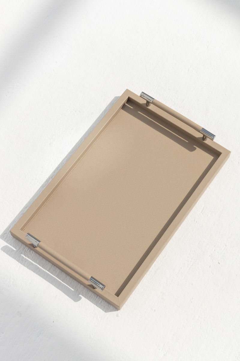 Dedalo Rectangular Tray Medium