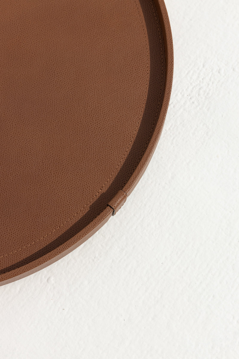 Tudor Round Tray Small