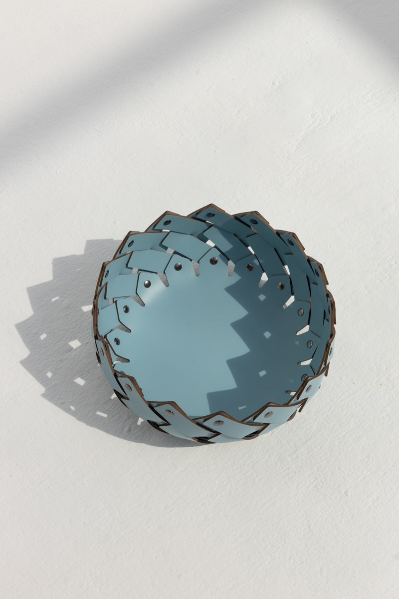 Almeria Round Basket Medium