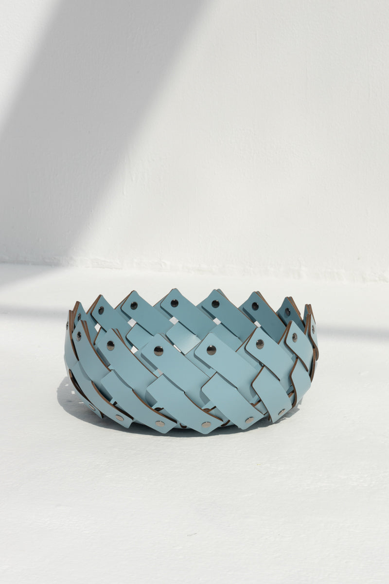 Almeria Round Basket Medium