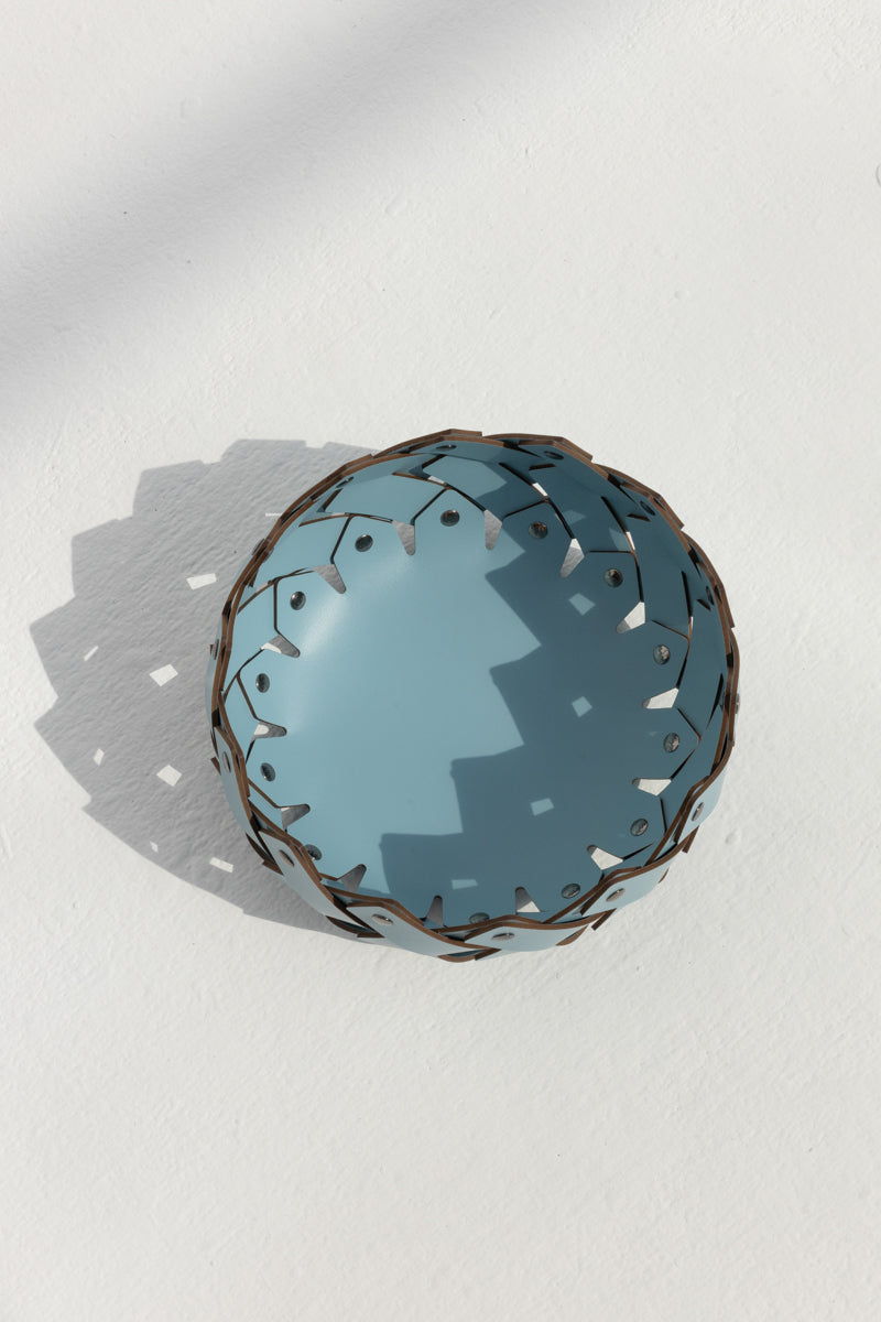 Almeria Round Basket Small