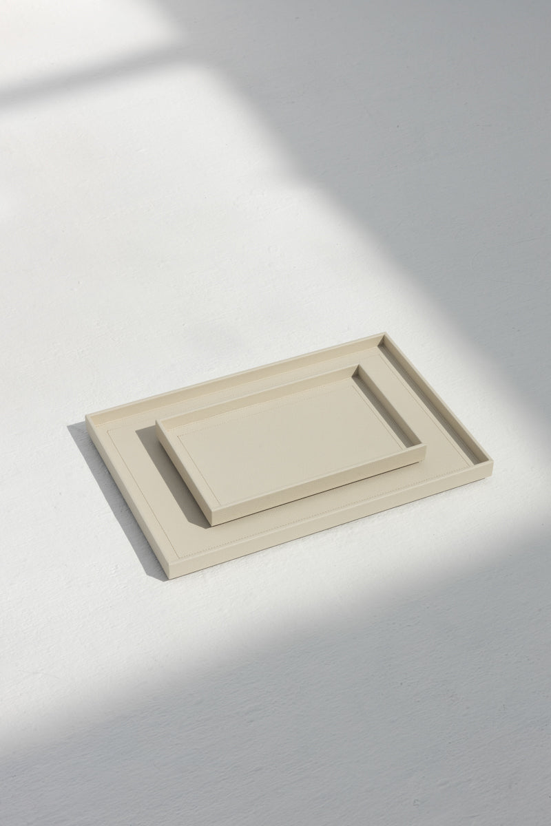 Tudor Rectangular Tray Large