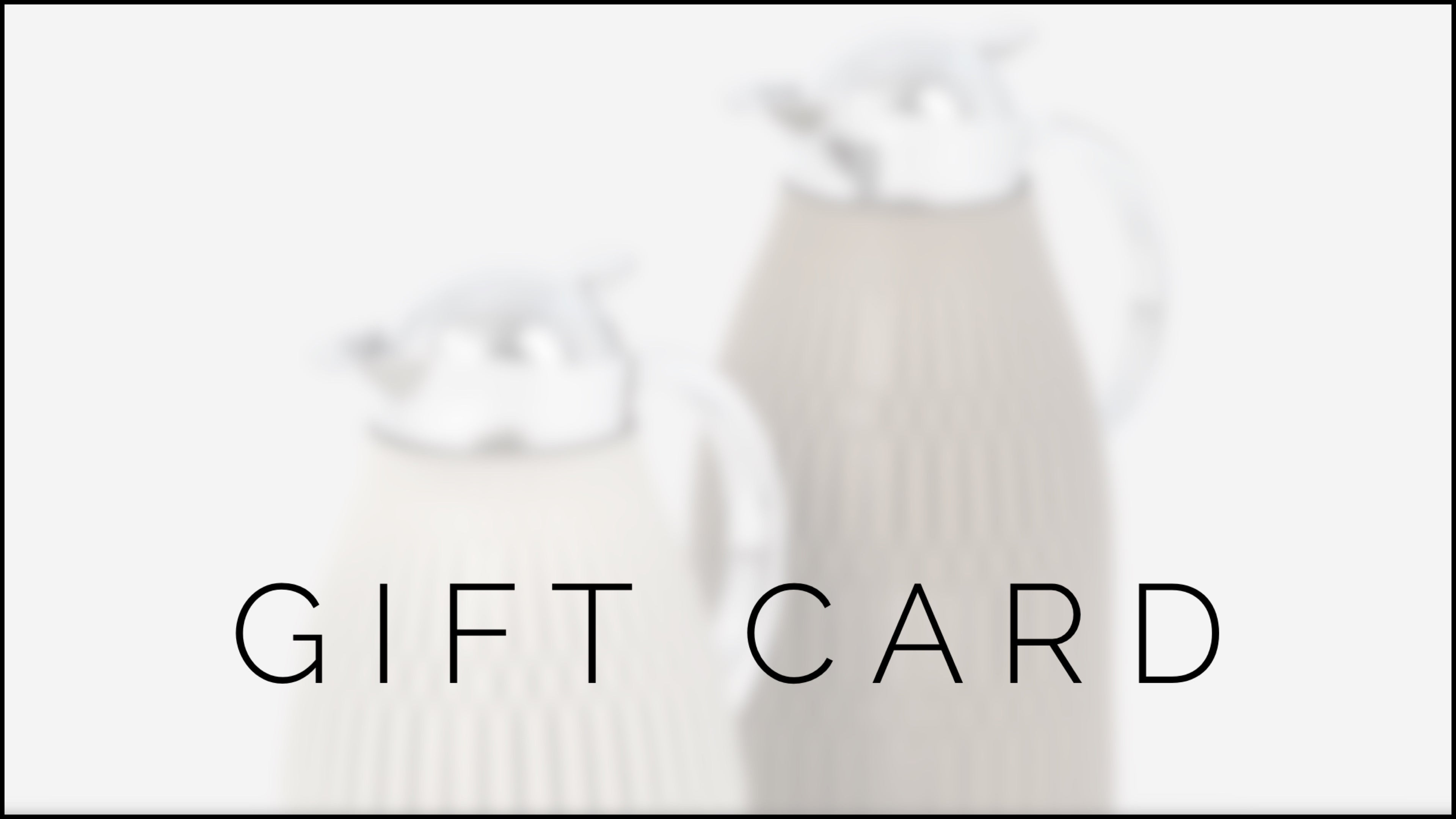 Gift Card