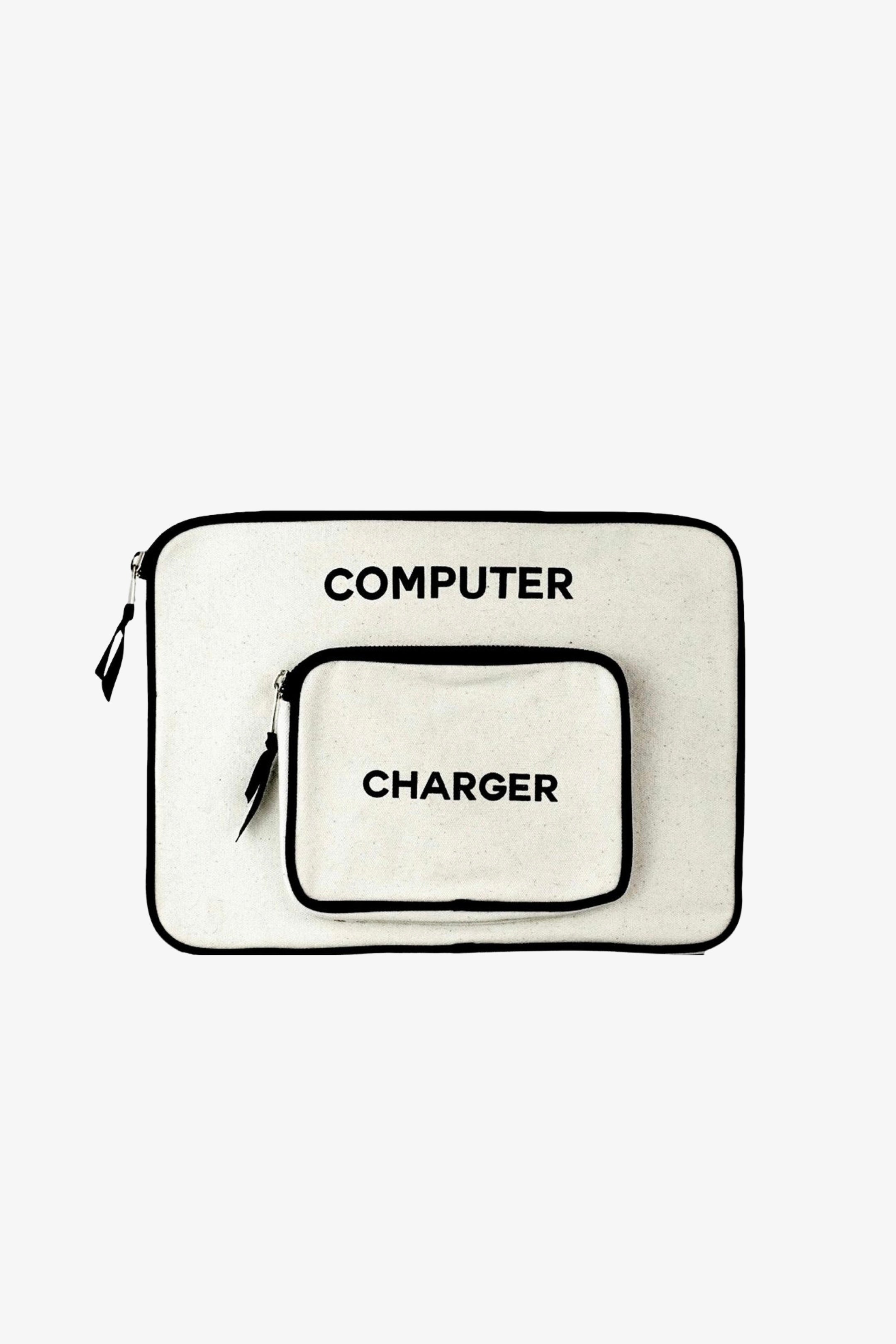 Laptop Case with Charger Pocket 15"