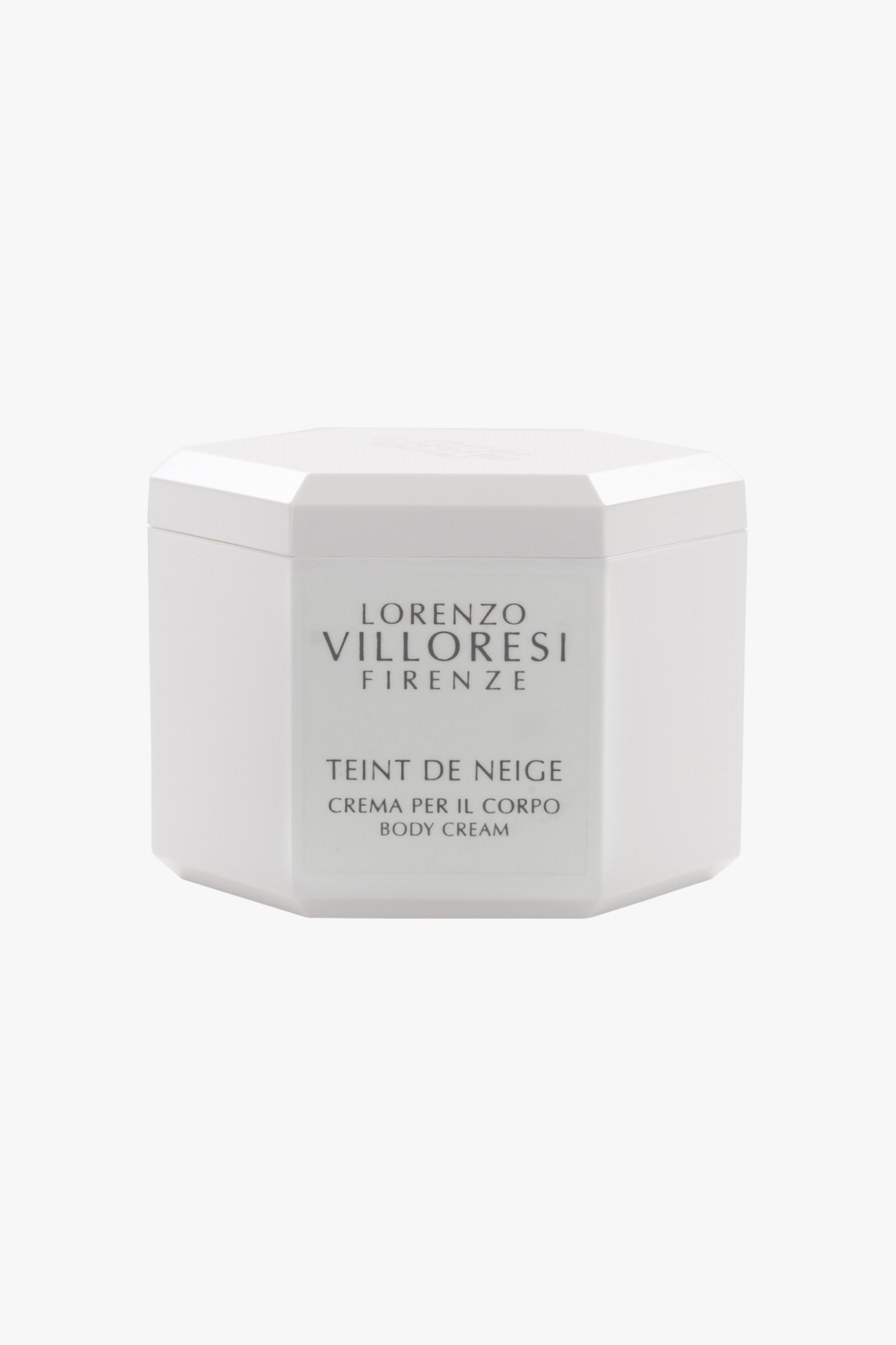 Teint De Neige Body Cream