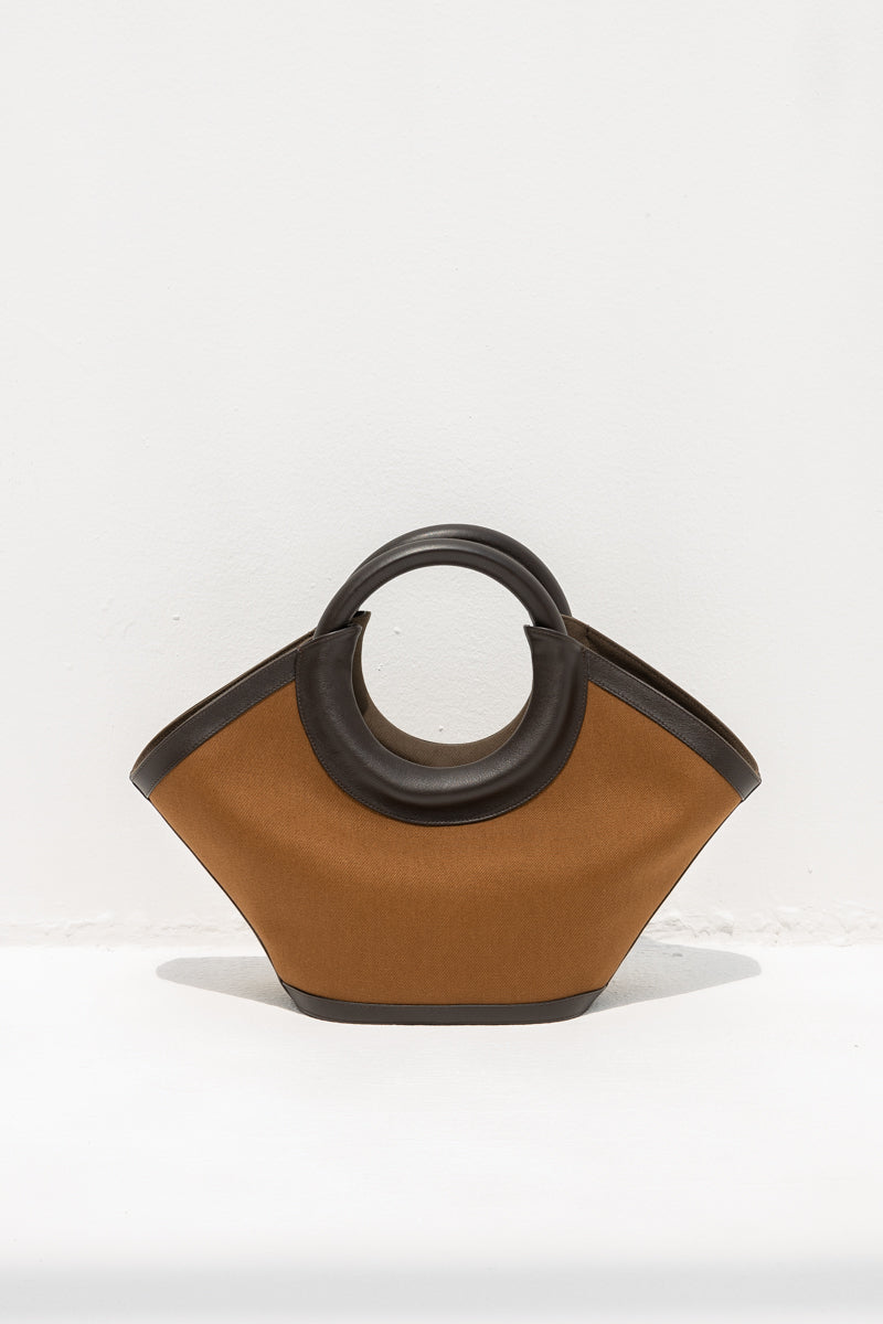 Cabasso Canvas Bag