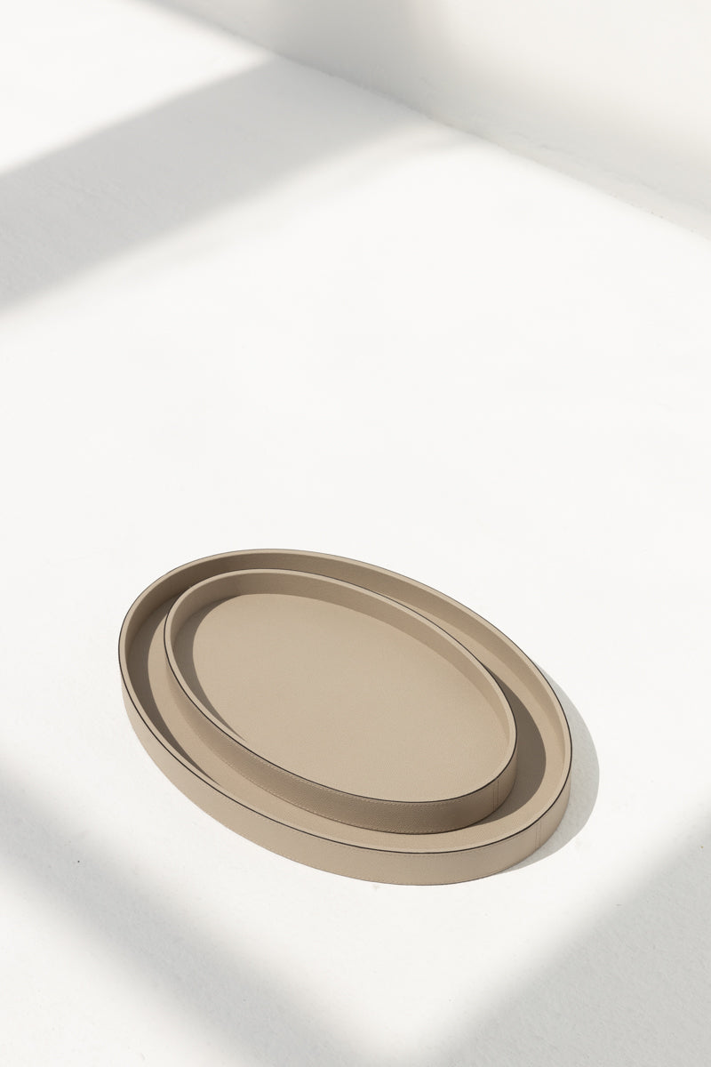 Polo Oval Tray Medium